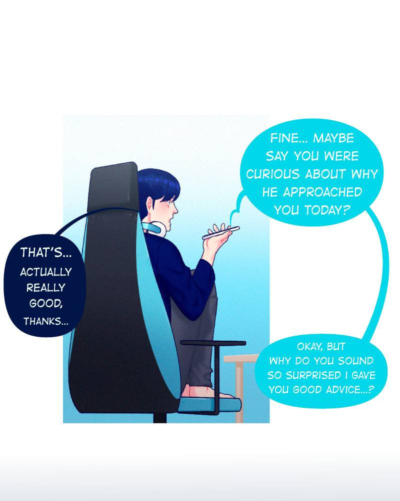 Renai à la Carte! Chapter 4.2 page 9 - 