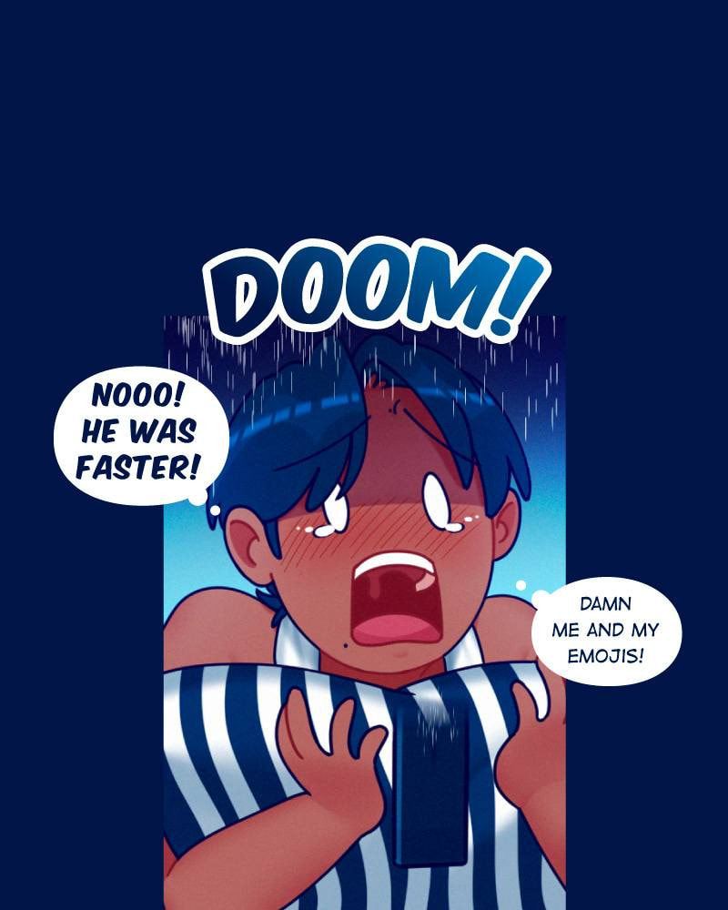 Renai à la Carte! Chapter 4.3 page 10 - 