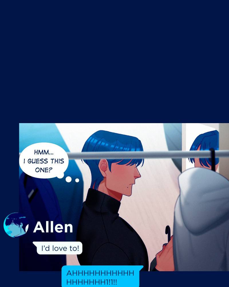 Renai à la Carte! Chapter 4.4 page 13 - 