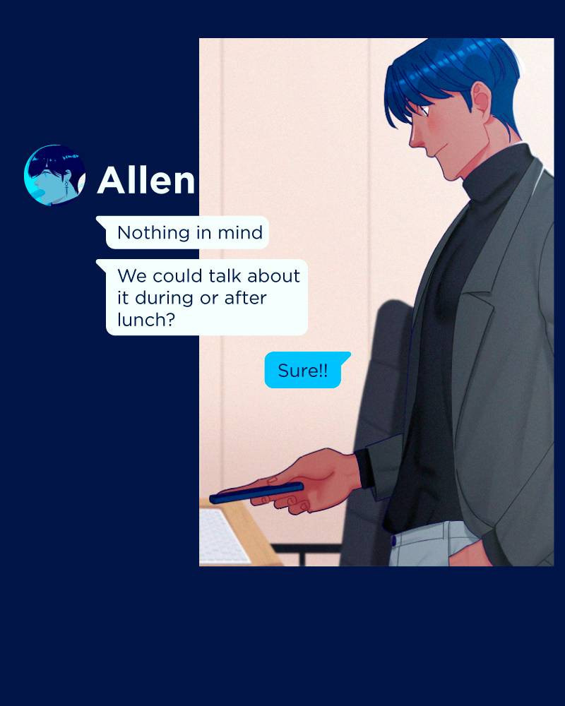 Renai à la Carte! Chapter 4.4 page 17 - 