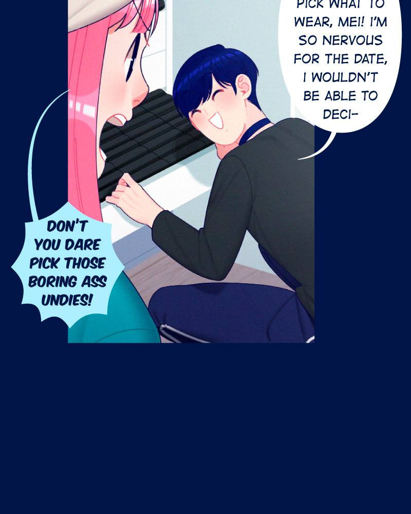 Renai à la Carte! Chapter 4.4 page 24 - 