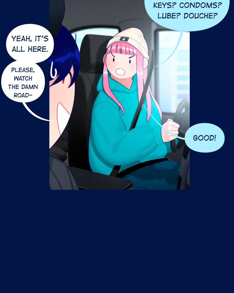 Renai à la Carte! Chapter 4.5 page 18 - 