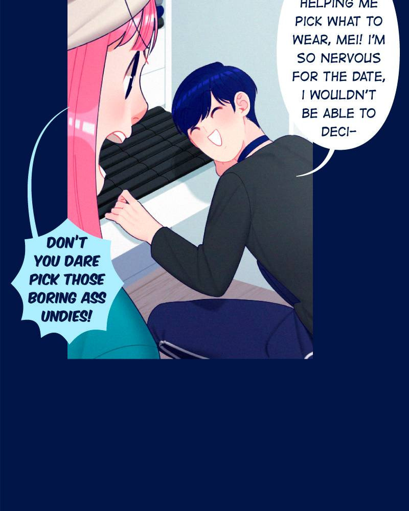 Renai à la Carte! Chapter 4.5 page 3 - 