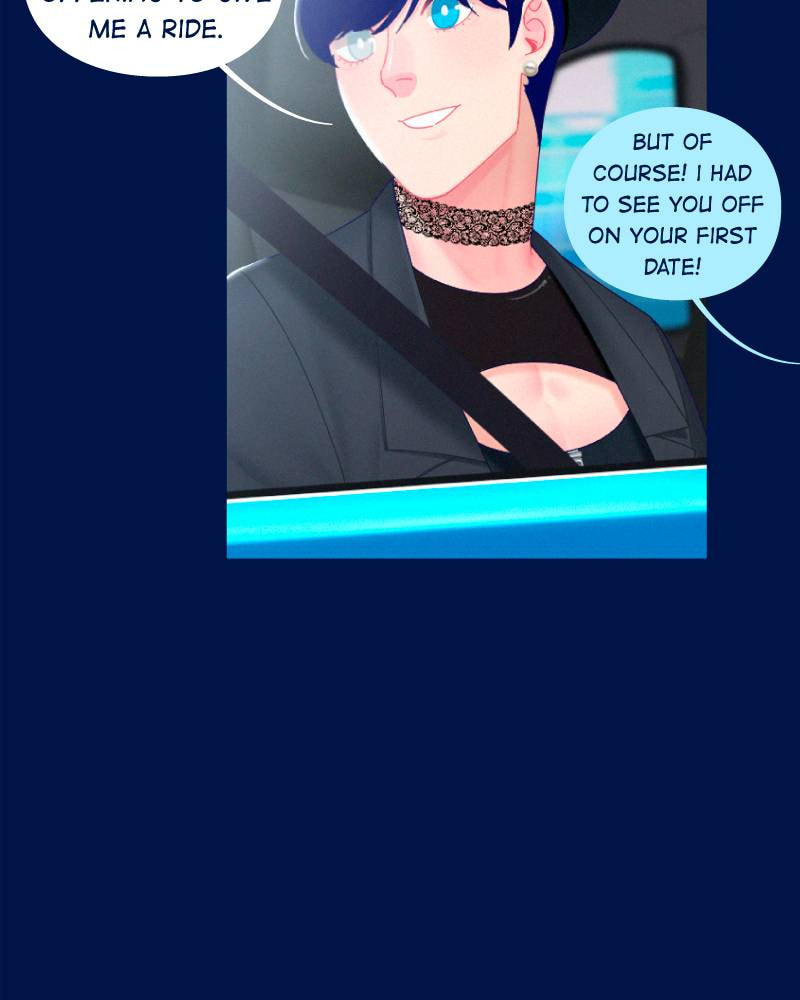 Renai à la Carte! Chapter 4.5 page 22 - 