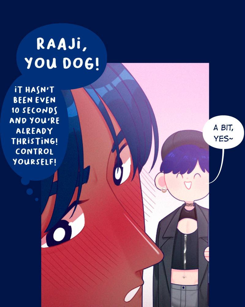 Renai à la Carte! Chapter 4.6 page 15 - 