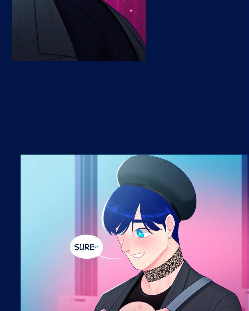 Renai à la Carte! Chapter 4.6 page 17 - 