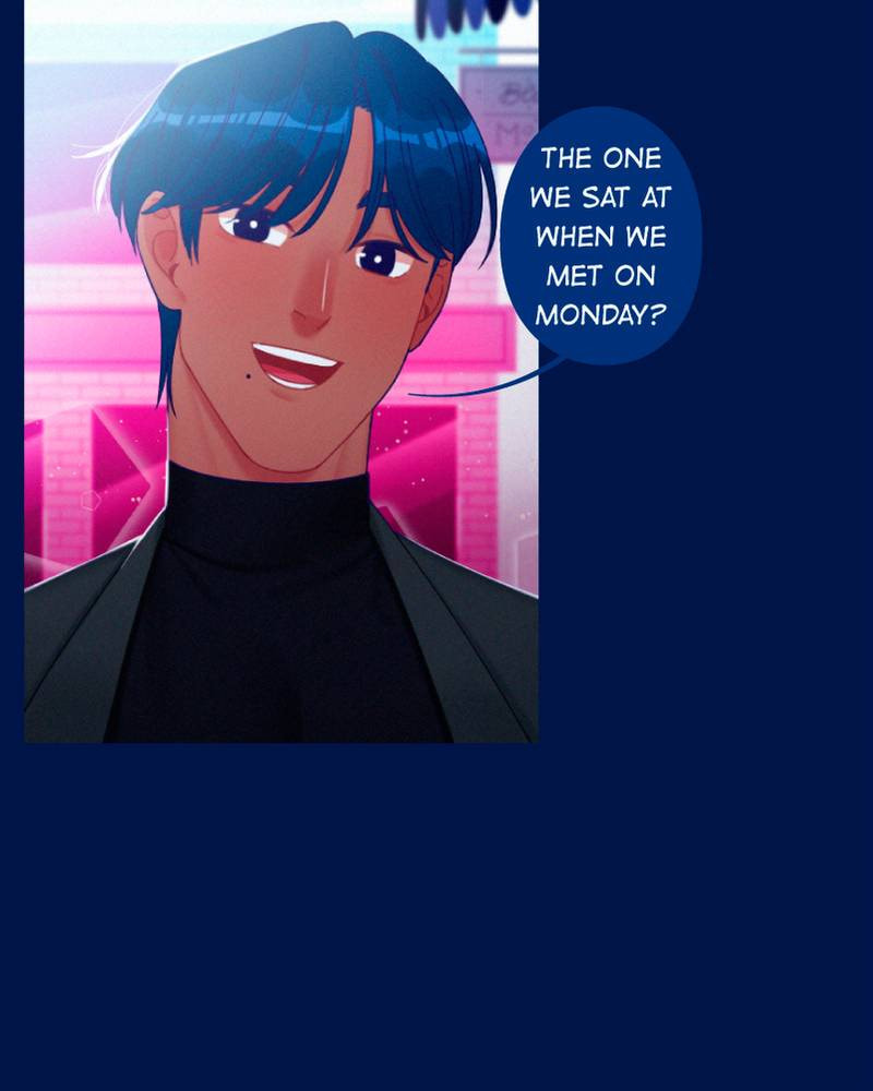 Renai à la Carte! Chapter 4.6 page 21 - 