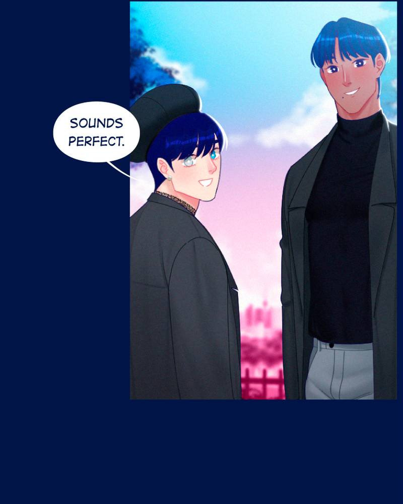 Renai à la Carte! Chapter 4.6 page 22 - 