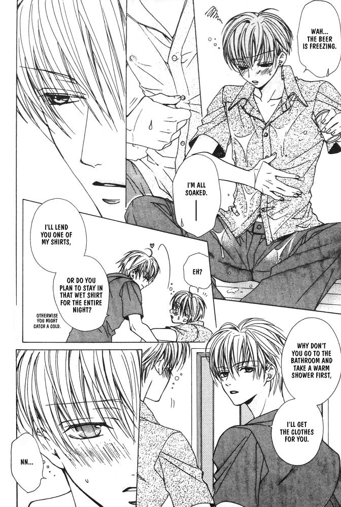 Renai à la Carte! Chapter 4 page 7 - 