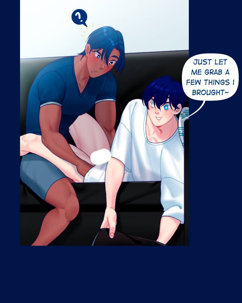 Renai à la Carte! Chapter 5.2 page 19 - 