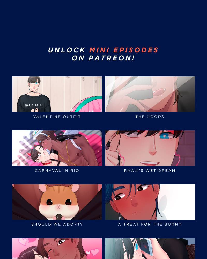 Renai à la Carte! Chapter 5.2 page 27 - 
