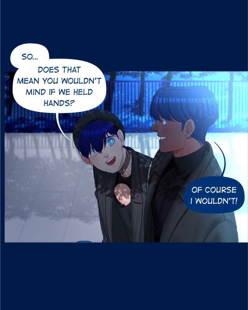 Renai à la Carte! Chapter 5.5 page 20 - 