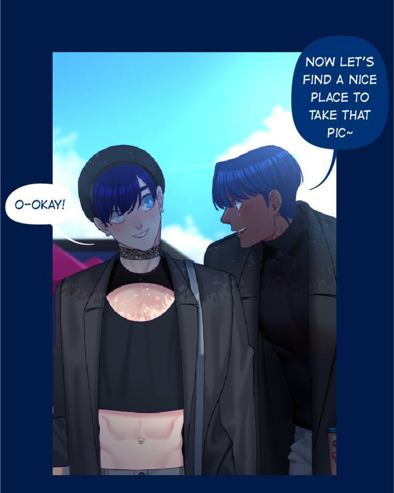Renai à la Carte! Chapter 5.5 page 23 - 