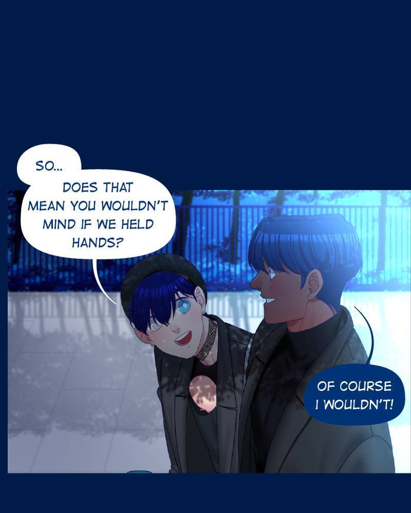 Renai à la Carte! Chapter 5.6 page 1 - 