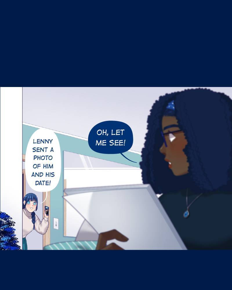 Renai à la Carte! Chapter 5.6 page 20 - 