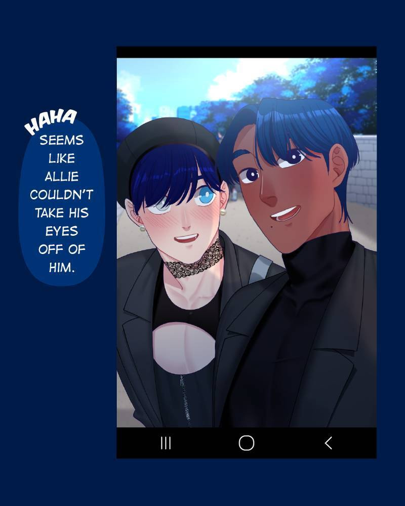 Renai à la Carte! Chapter 5.6 page 23 - 