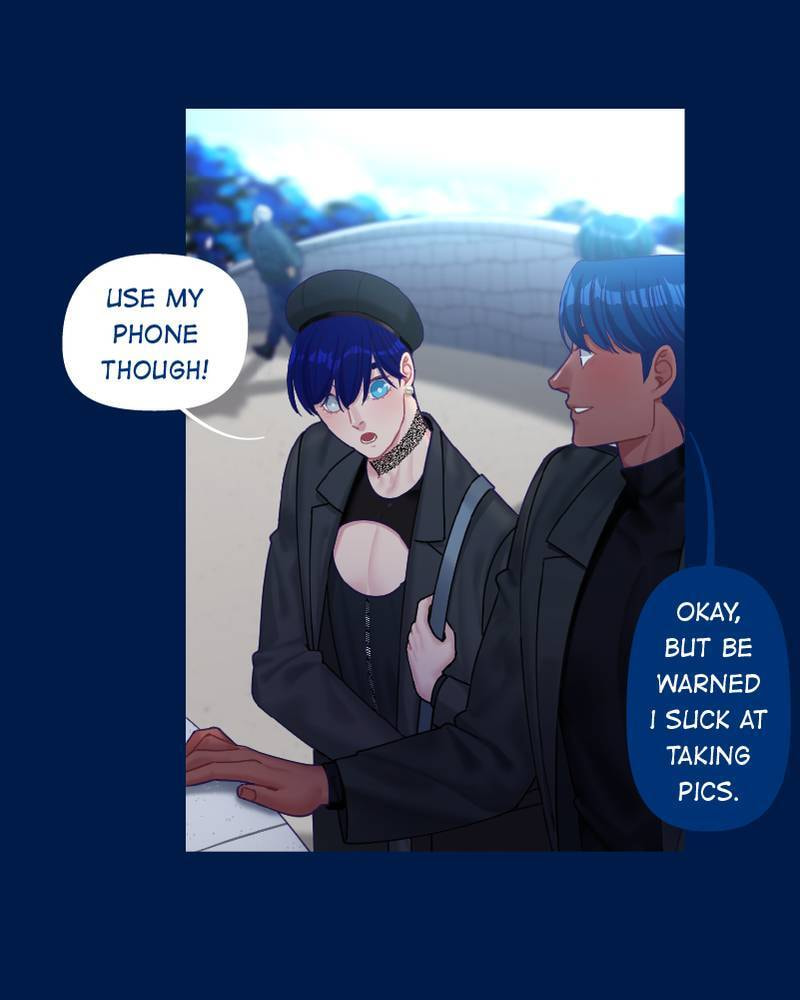 Renai à la Carte! Chapter 5.6 page 10 - 