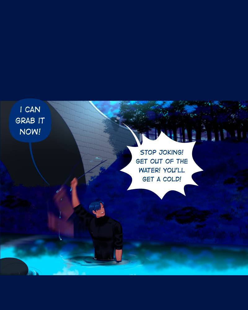 Renai à la Carte! Chapter 5.8 page 1 - 