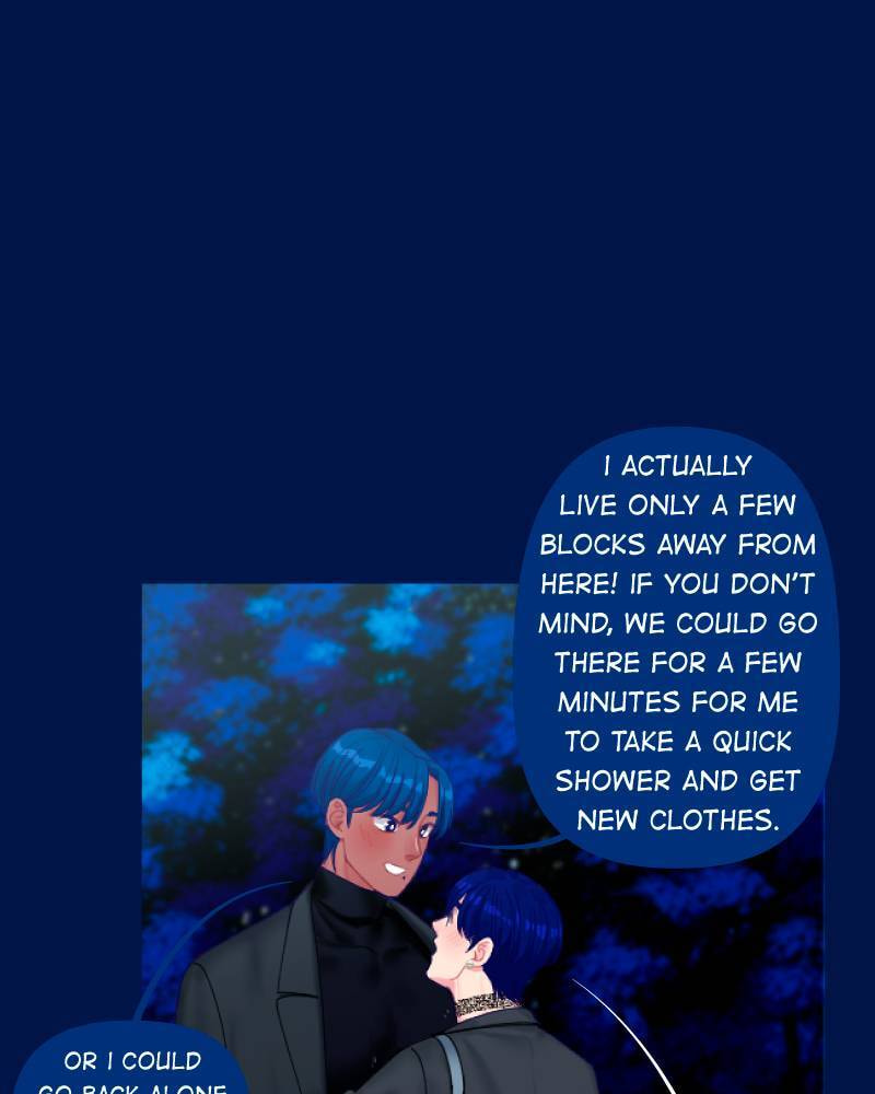 Renai à la Carte! Chapter 5.8 page 15 - 