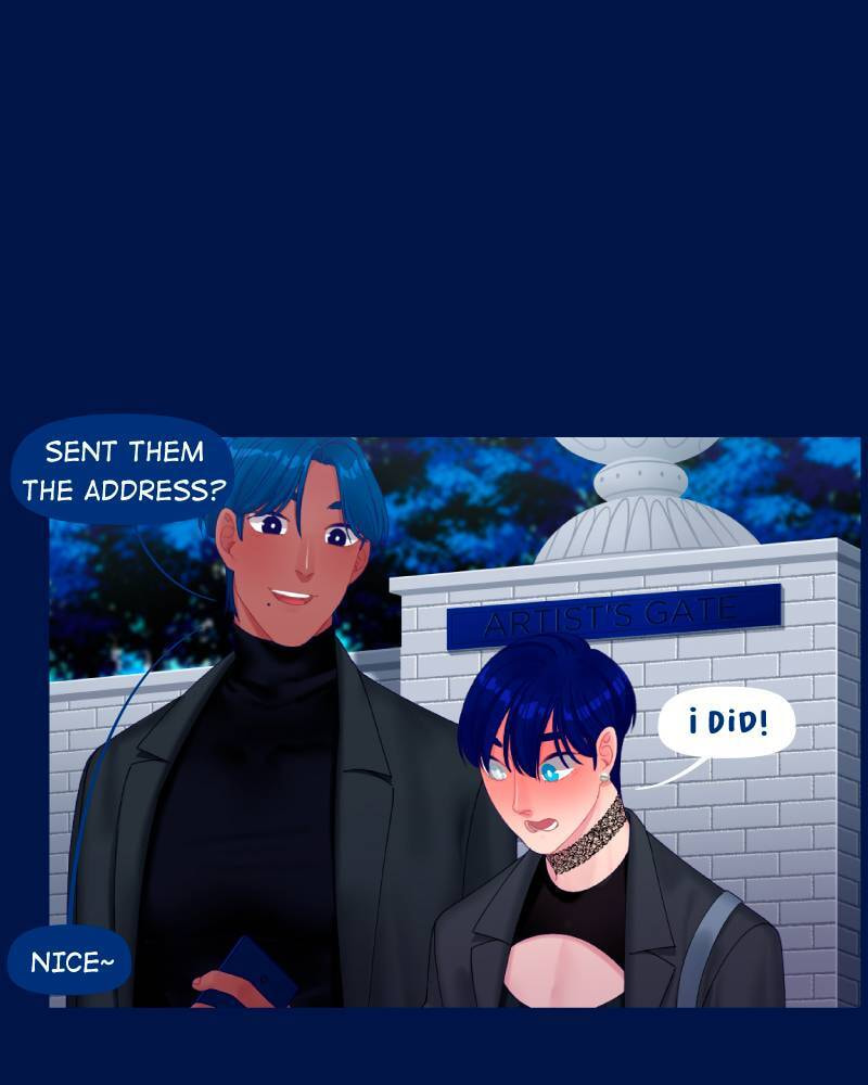 Renai à la Carte! Chapter 5.8 page 22 - 