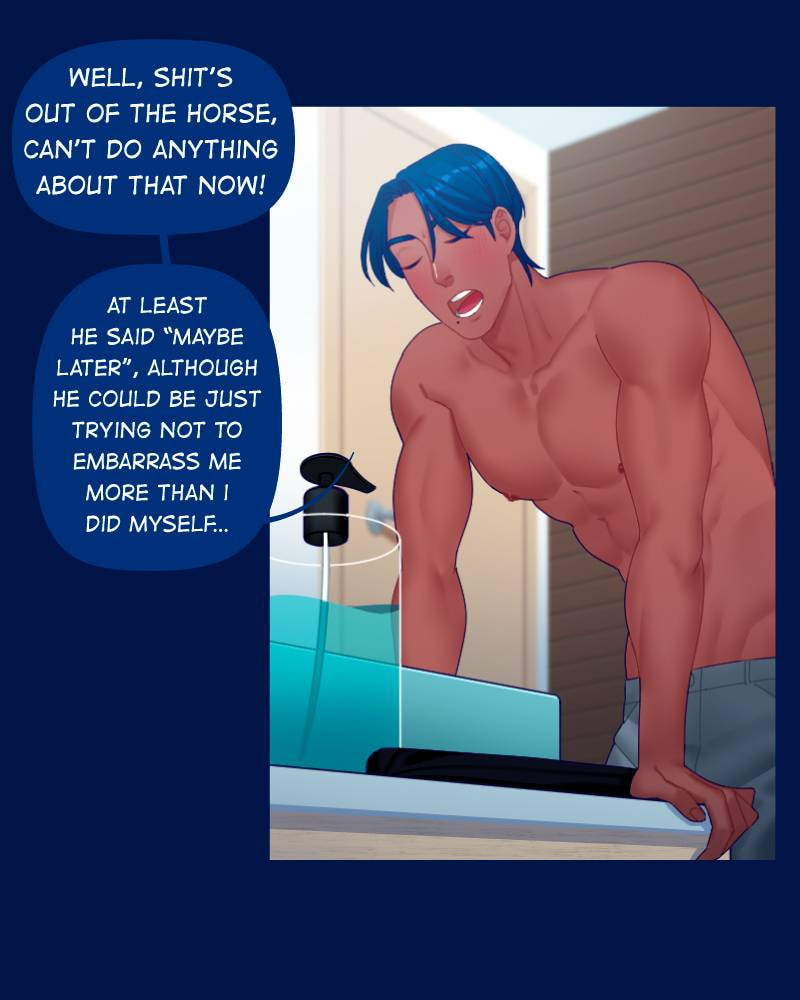Renai à la Carte! Chapter 5 page 22 - 
