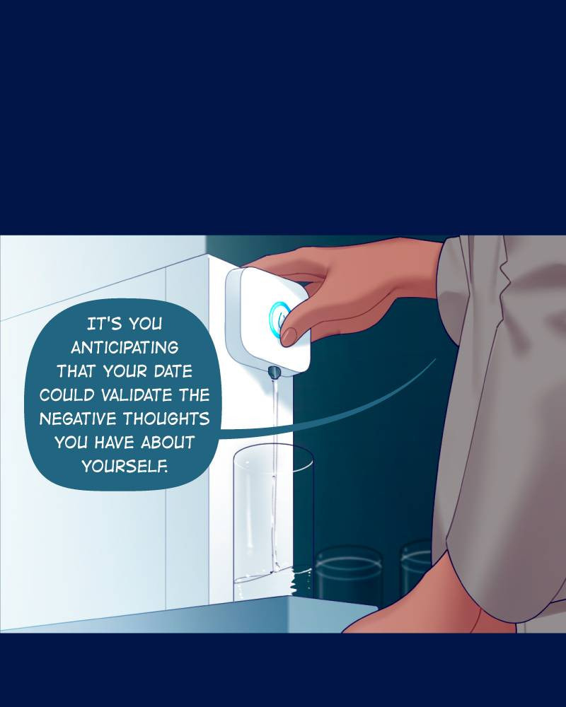 Renai à la Carte! Chapter 6.2 page 17 - 