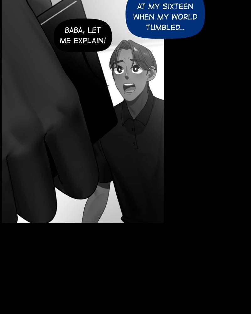 Renai à la Carte! Chapter 6.2 page 35 - 