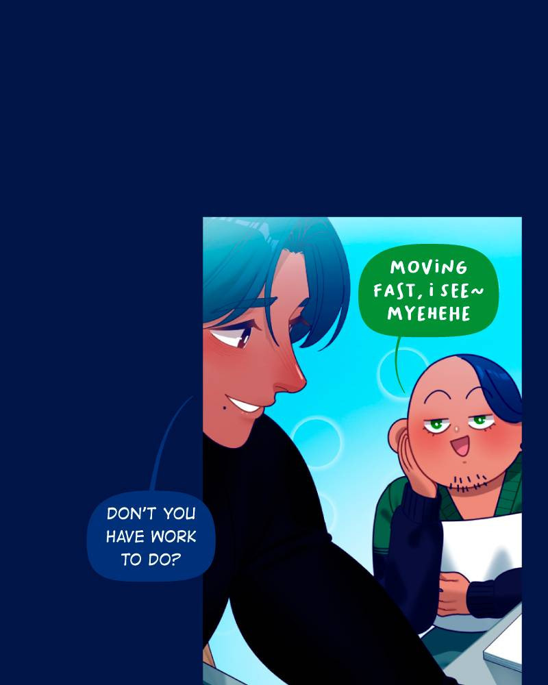 Renai à la Carte! Chapter 6.5 page 28 - 