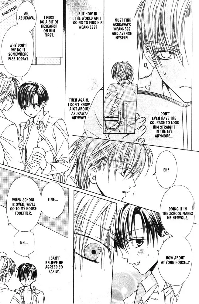 Renai à la Carte! Chapter 6.7 page 20 - 