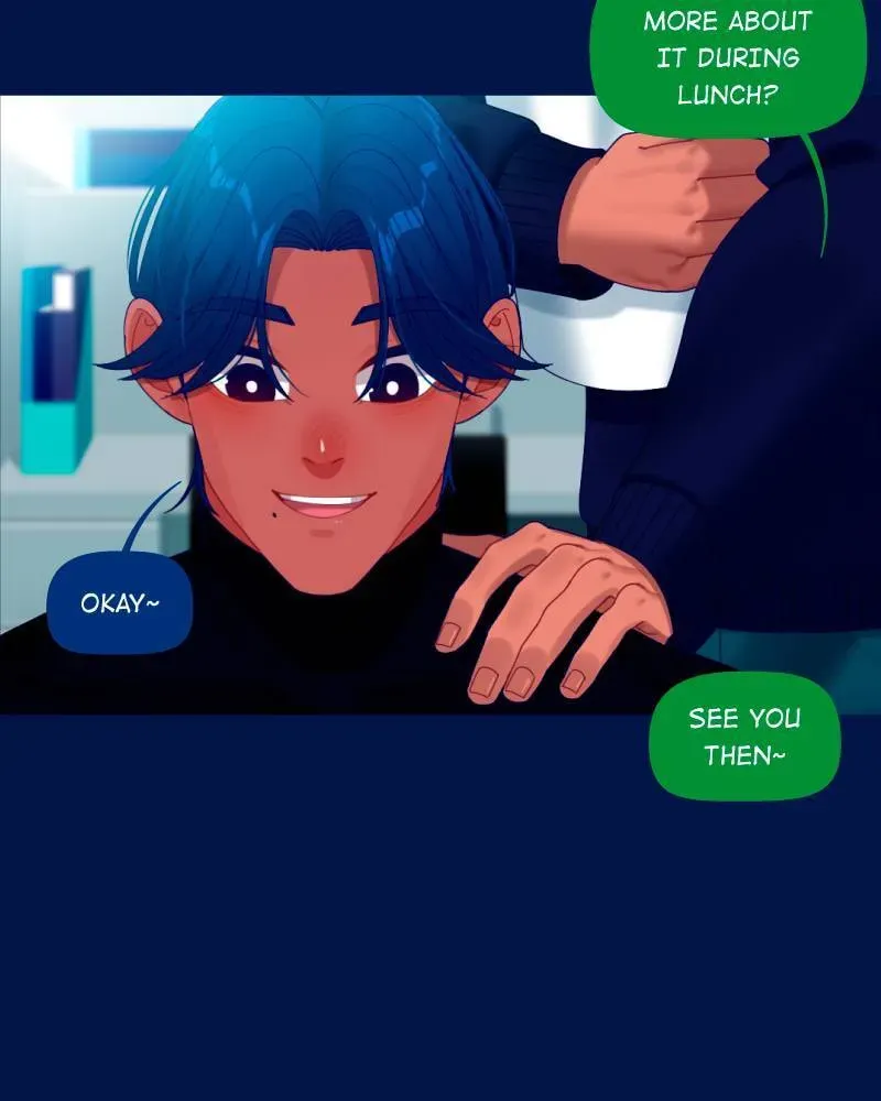 Renai à la Carte! Chapter 6.9 page 31 - 