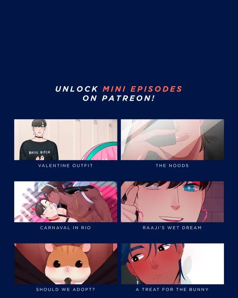 Renai à la Carte! Chapter 6.9 page 41 - 