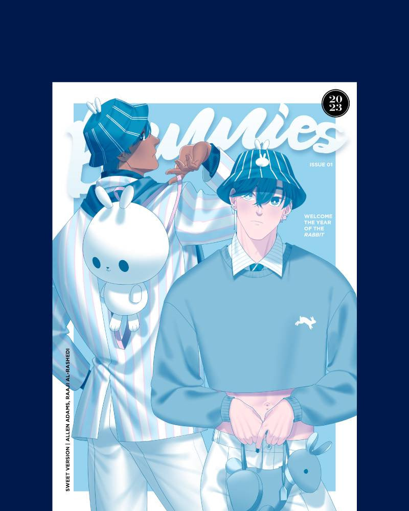 Renai à la Carte! Chapter 7.1 page 22 - 