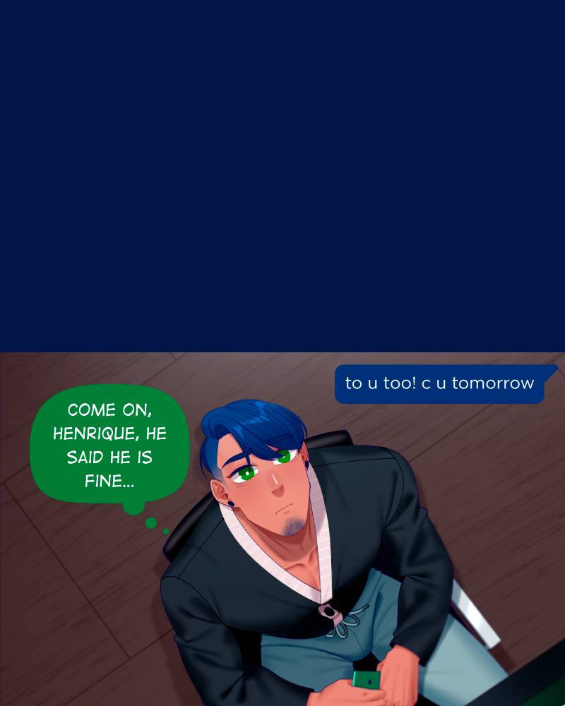 Renai à la Carte! Chapter 7.2 page 3 - 