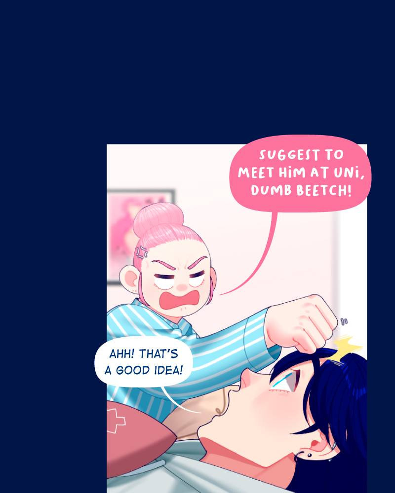 Renai à la Carte! Chapter 7.2 page 30 - 