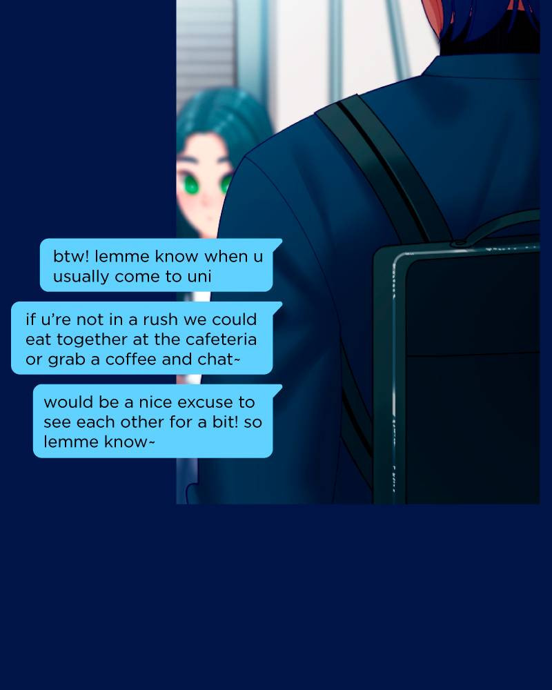 Renai à la Carte! Chapter 7.3 page 19 - 