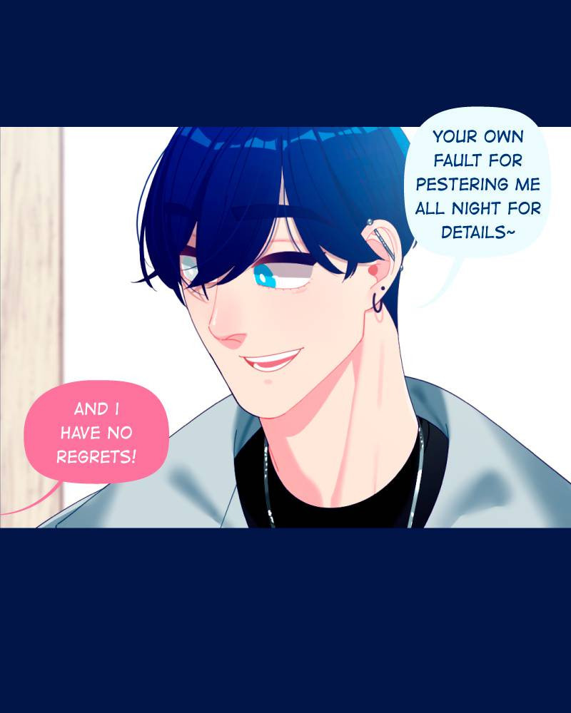 Renai à la Carte! Chapter 7.3 page 35 - 