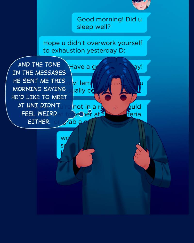 Renai à la Carte! Chapter 7.4 page 38 - 
