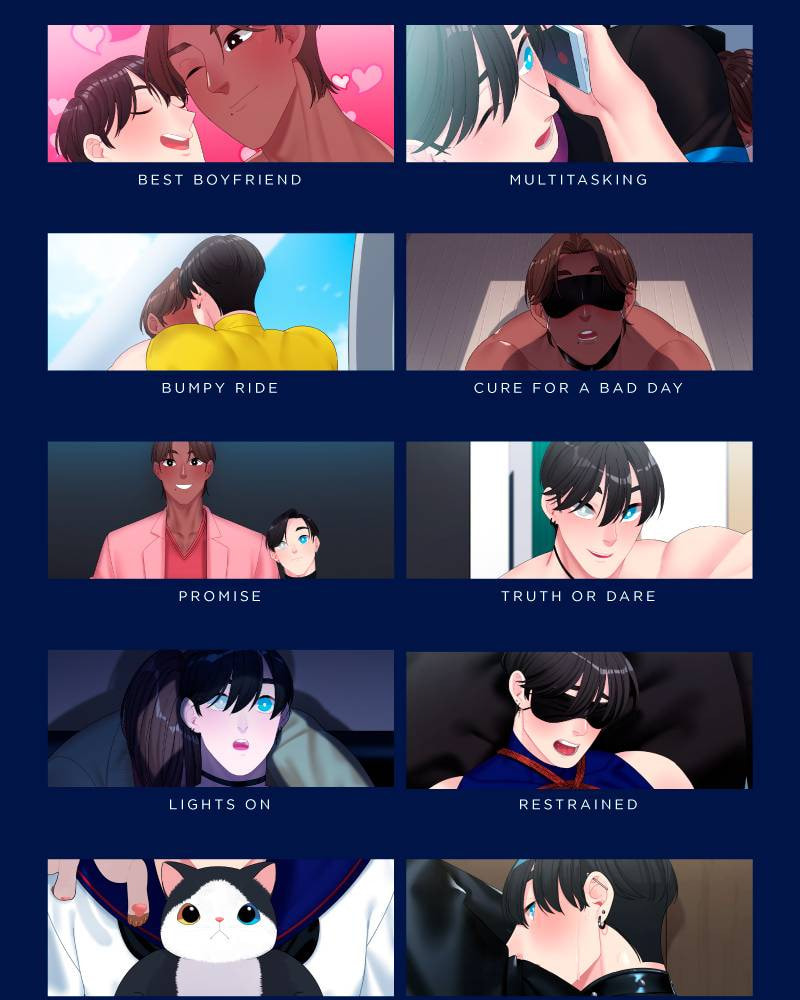 Renai à la Carte! Chapter 7.4 page 60 - 