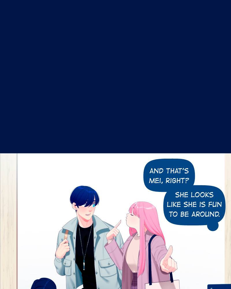 Renai à la Carte! Chapter 7.5 page 14 - 