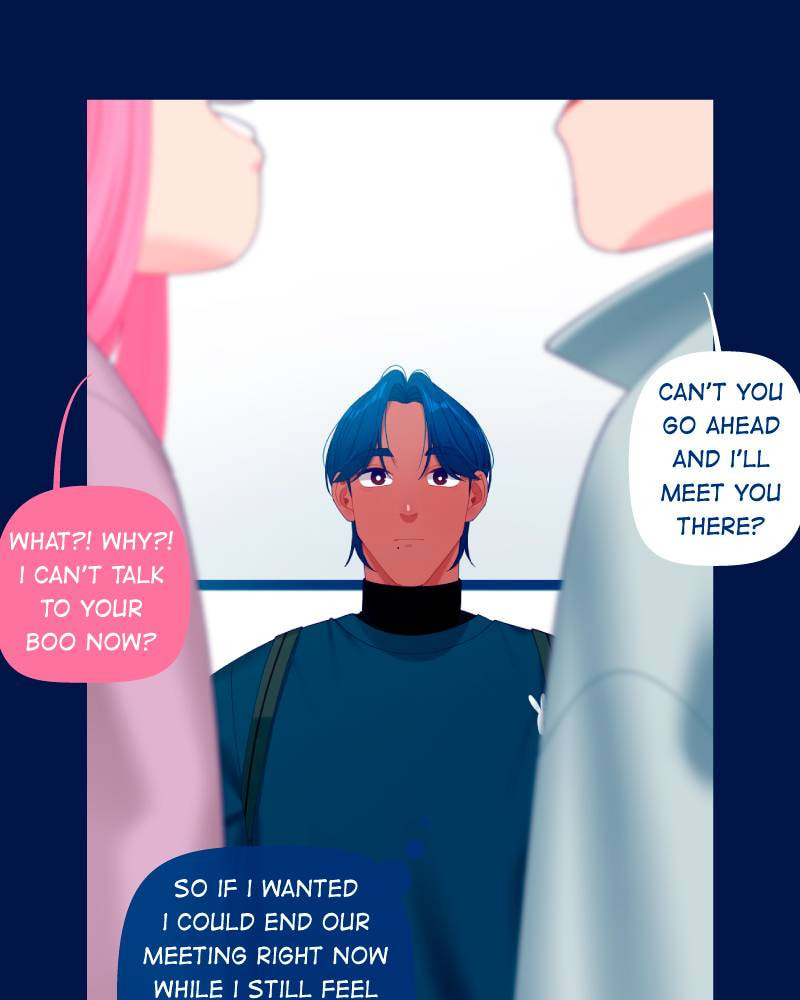 Renai à la Carte! Chapter 7.5 page 35 - 
