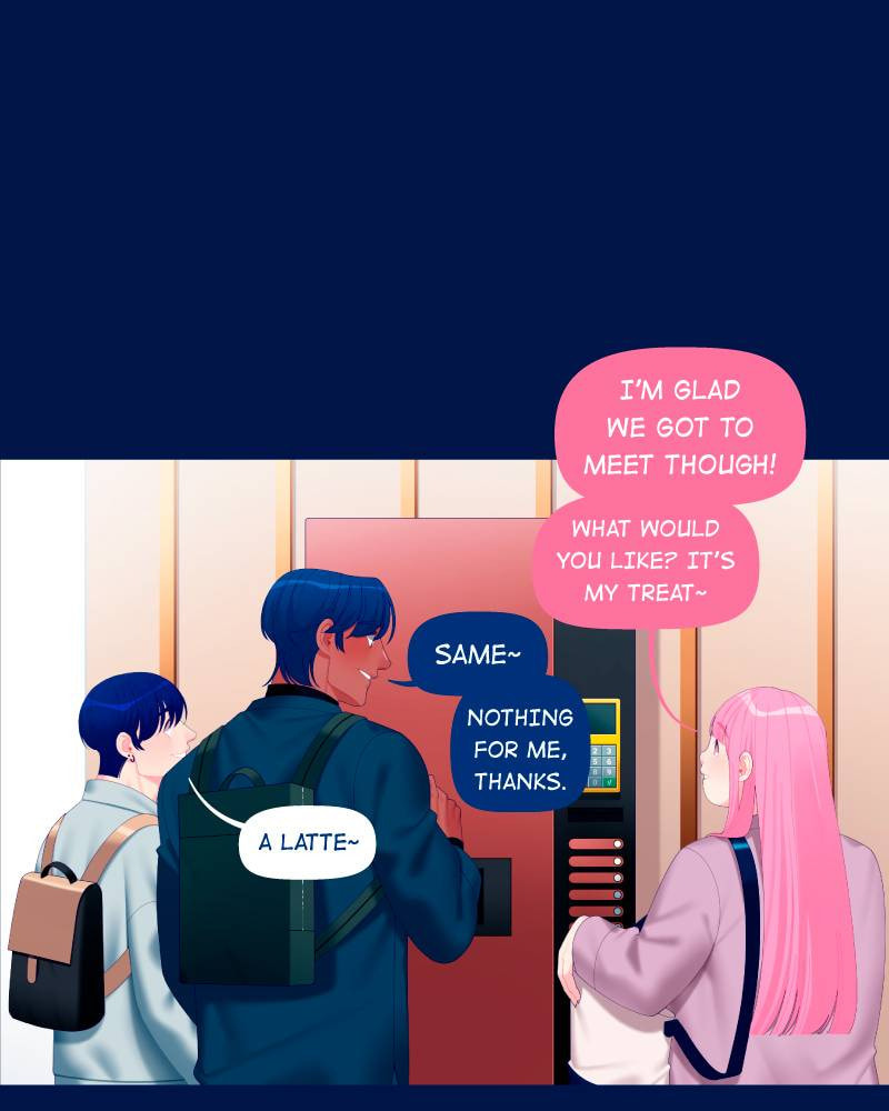 Renai à la Carte! Chapter 7.6 page 17 - 