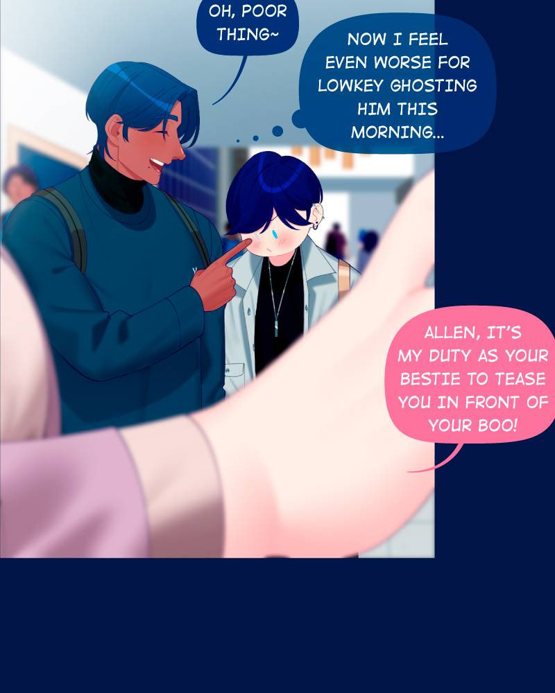 Renai à la Carte! Chapter 7.6 page 21 - 