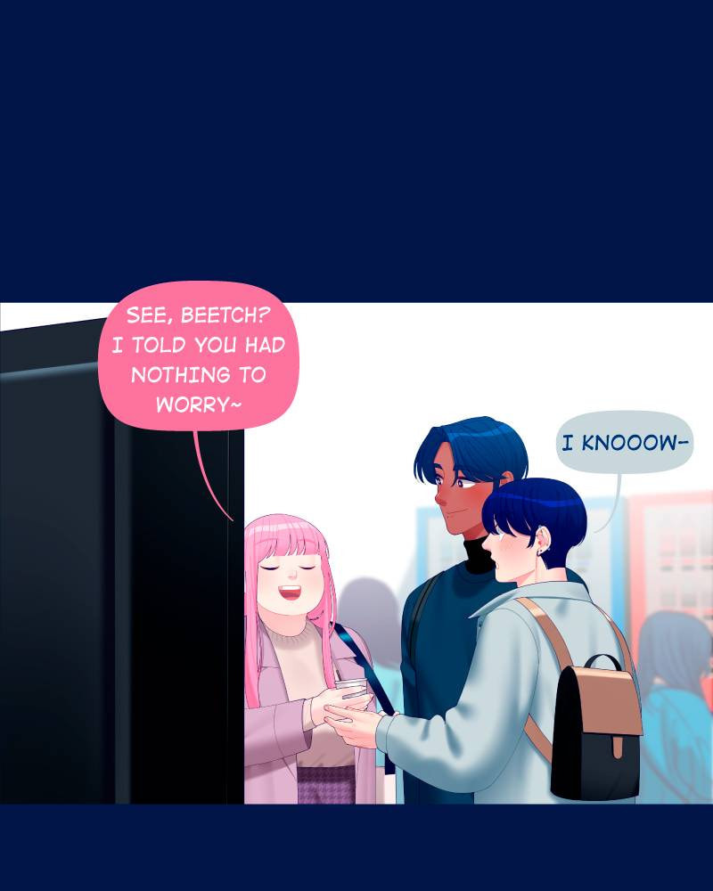 Renai à la Carte! Chapter 7.6 page 25 - 