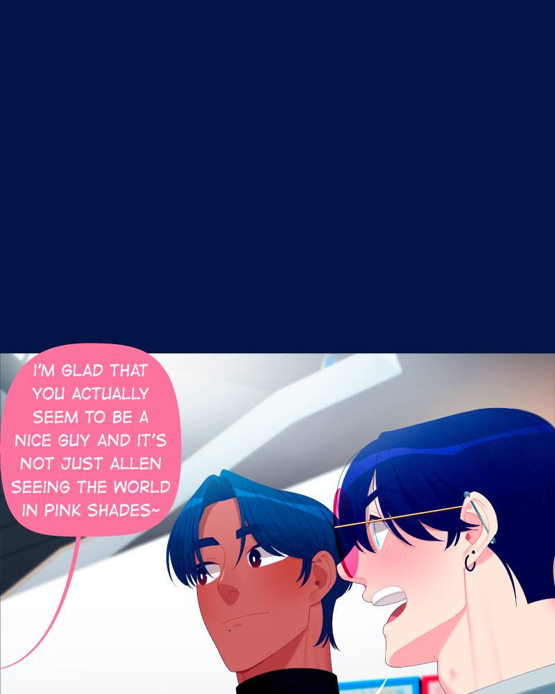 Renai à la Carte! Chapter 7.6 page 35 - 