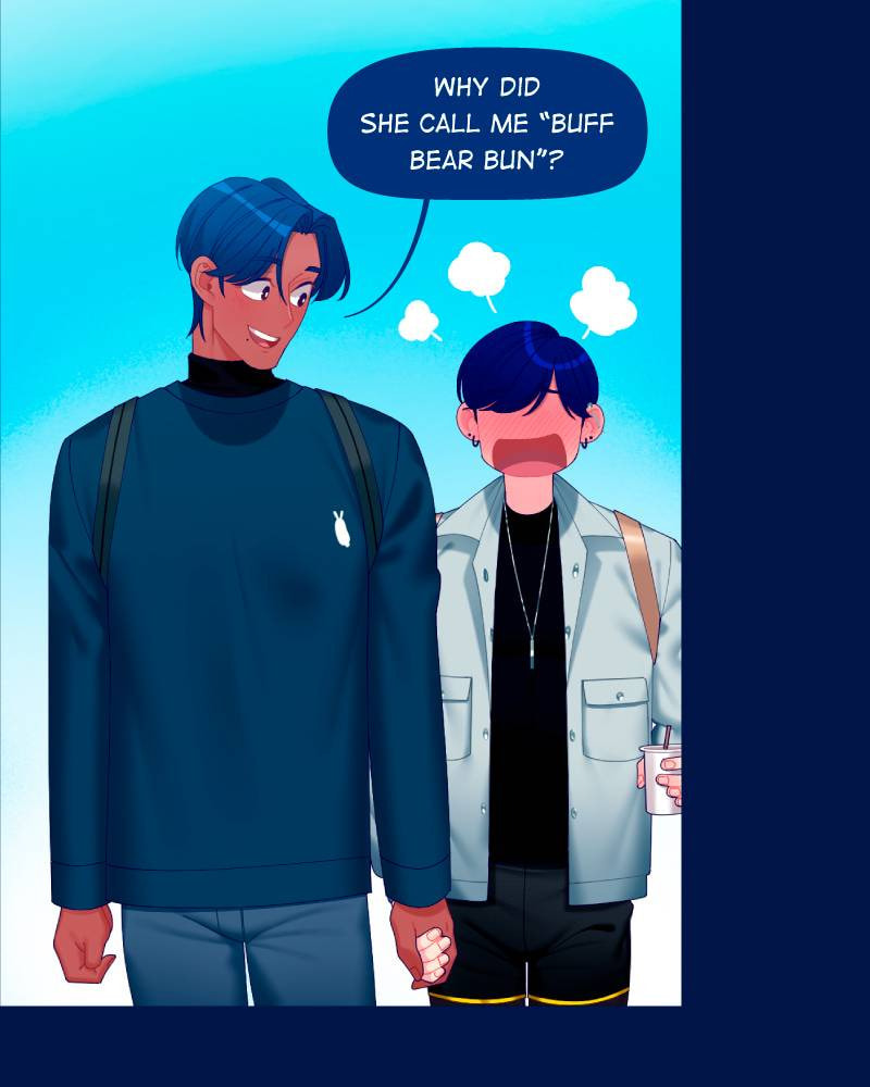 Renai à la Carte! Chapter 7.6 page 43 - 