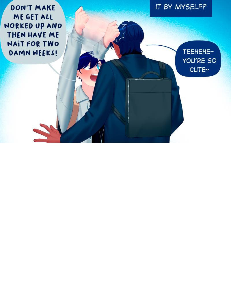 Renai à la Carte! Chapter 7.7 page 23 - 