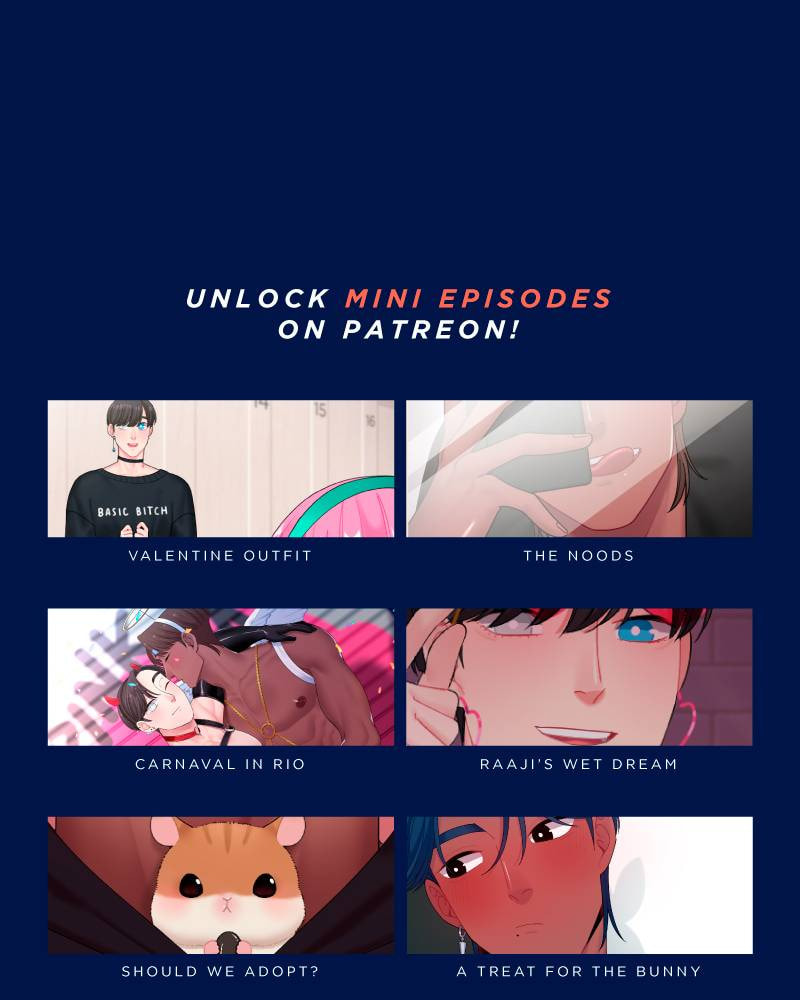 Renai à la Carte! Chapter 7.7 page 42 - 