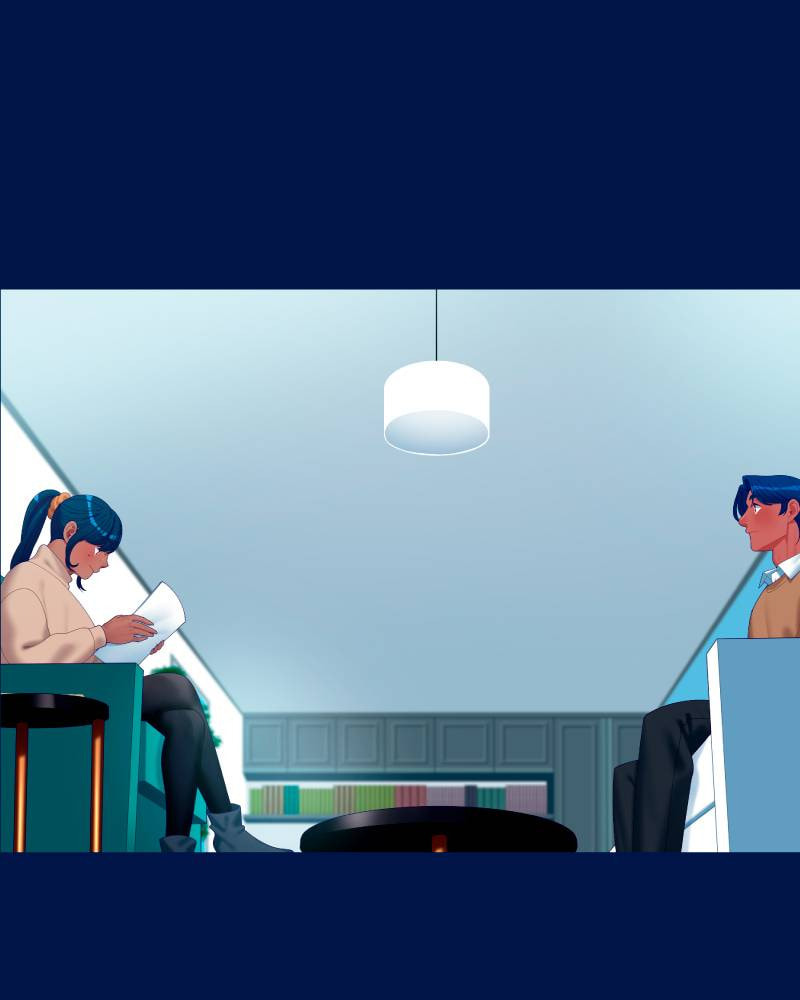 Renai à la Carte! Chapter 8.1 page 1 - 