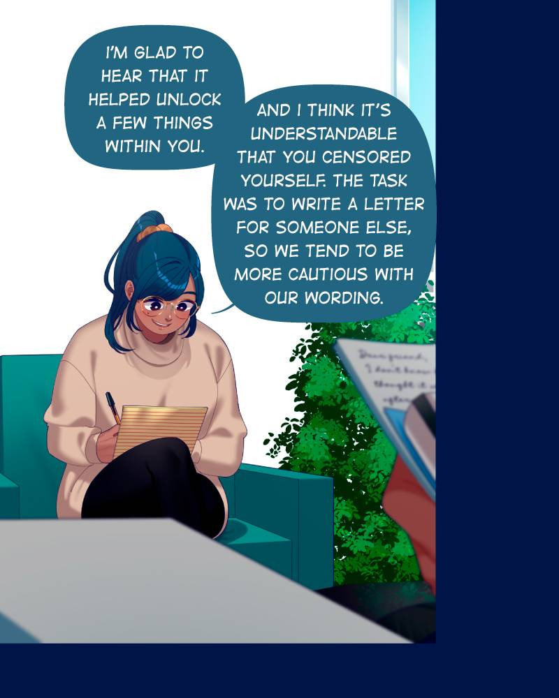 Renai à la Carte! Chapter 8.1 page 12 - 