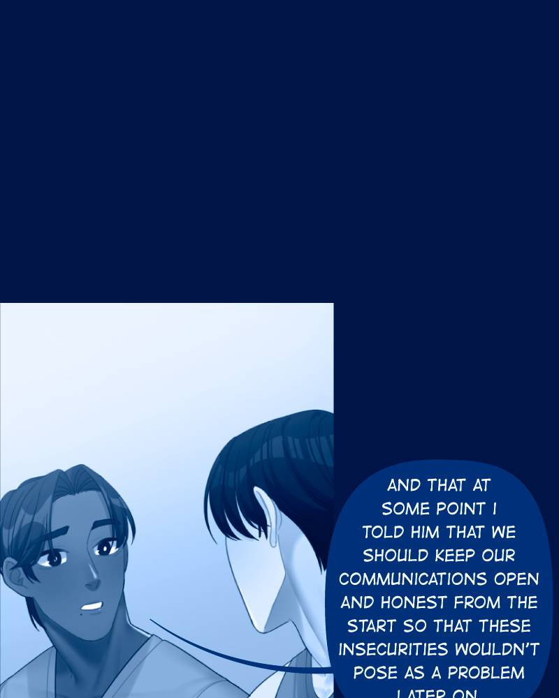 Renai à la Carte! Chapter 8.1 page 31 - 
